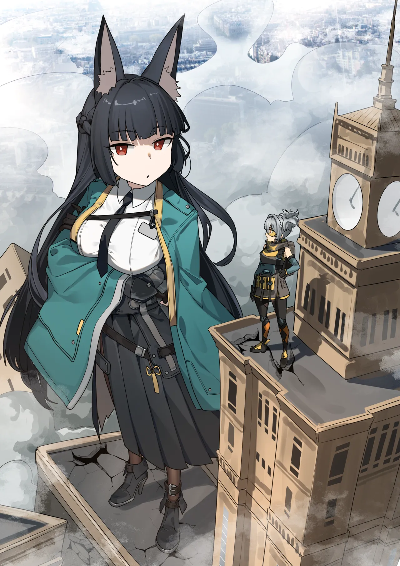 Patreon Tein Fuon jiu Tempuru - Image 481