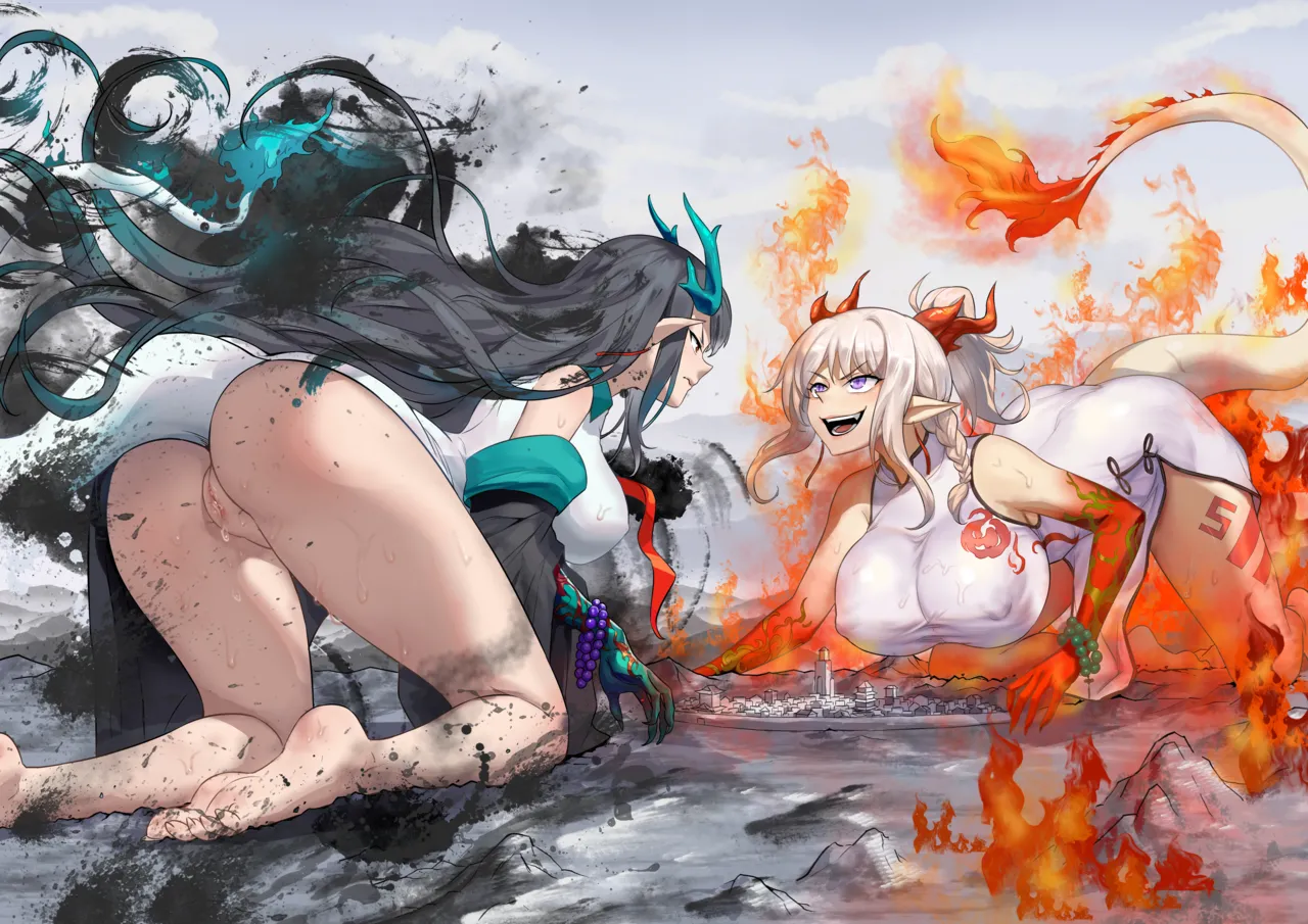 Patreon Tein Fuon jiu Tempuru - Image 486