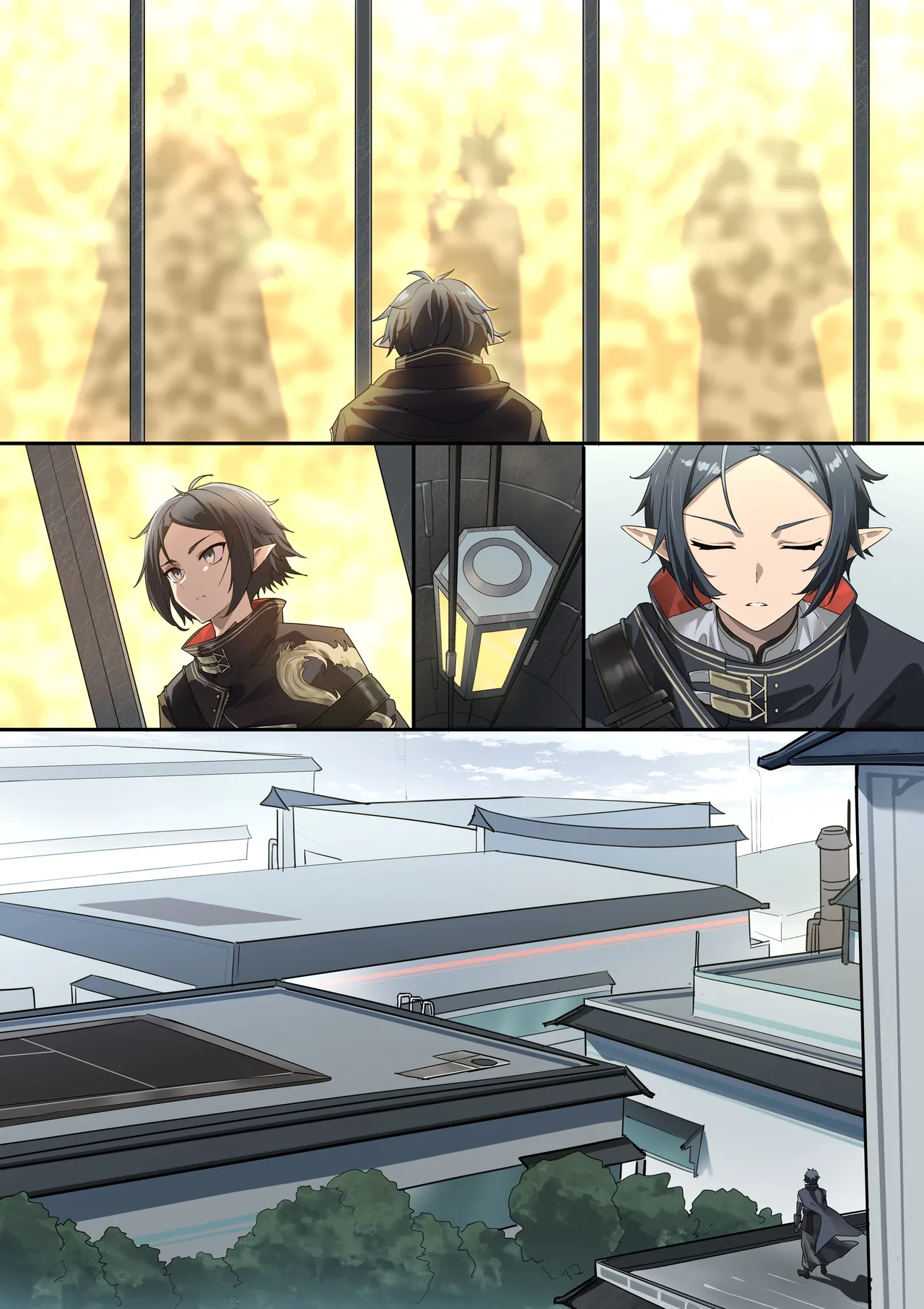 Patreon Tein Fuon jiu Tempuru - Image 487