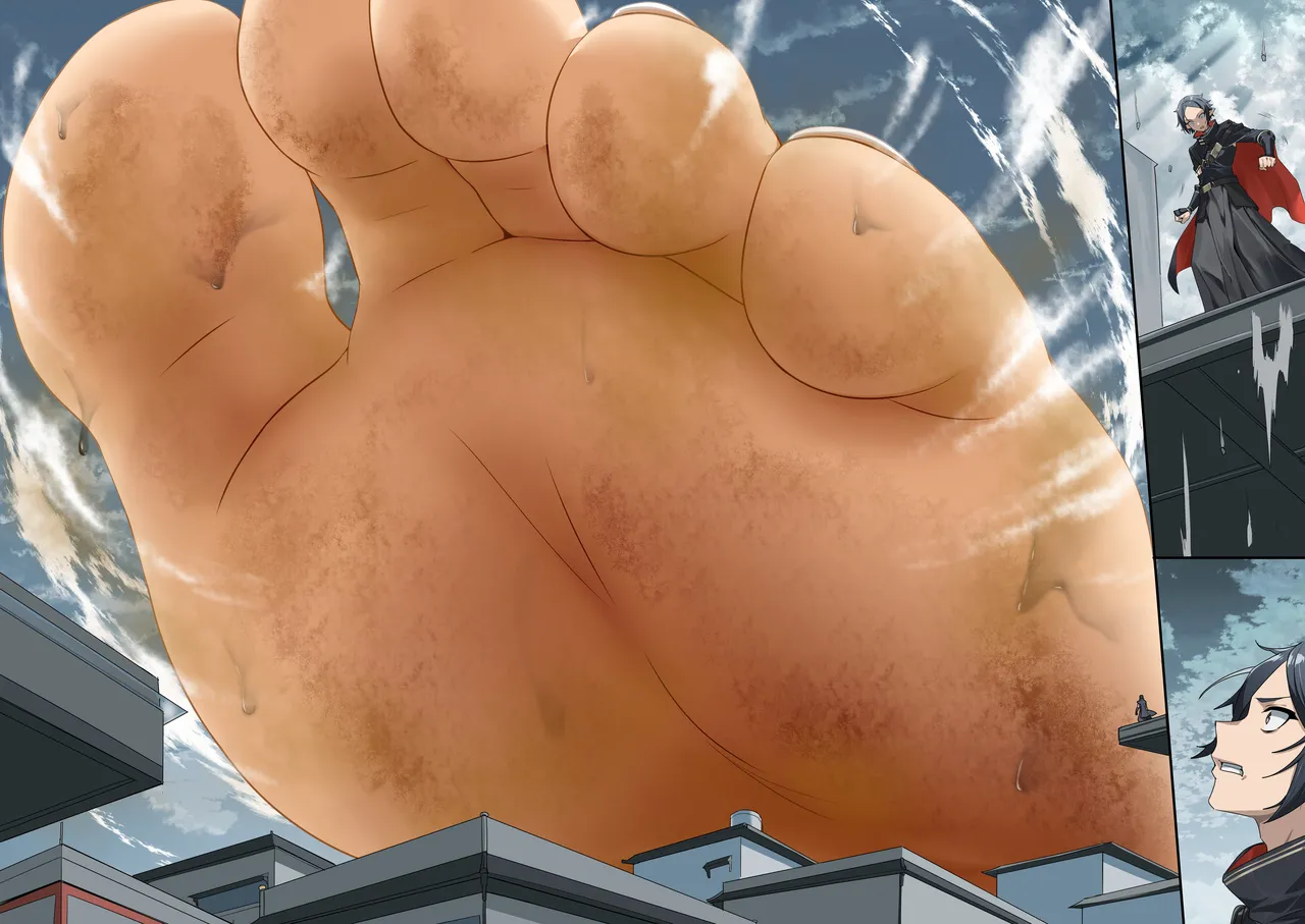 Patreon Tein Fuon jiu Tempuru - Image 490