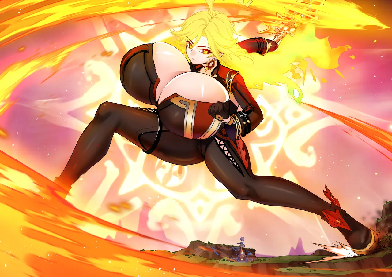 Patreon Tein Fuon jiu Tempuru - Image 493