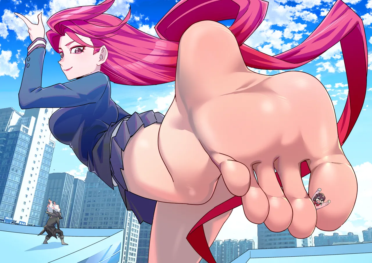 Patreon Tein Fuon jiu Tempuru - Image 496