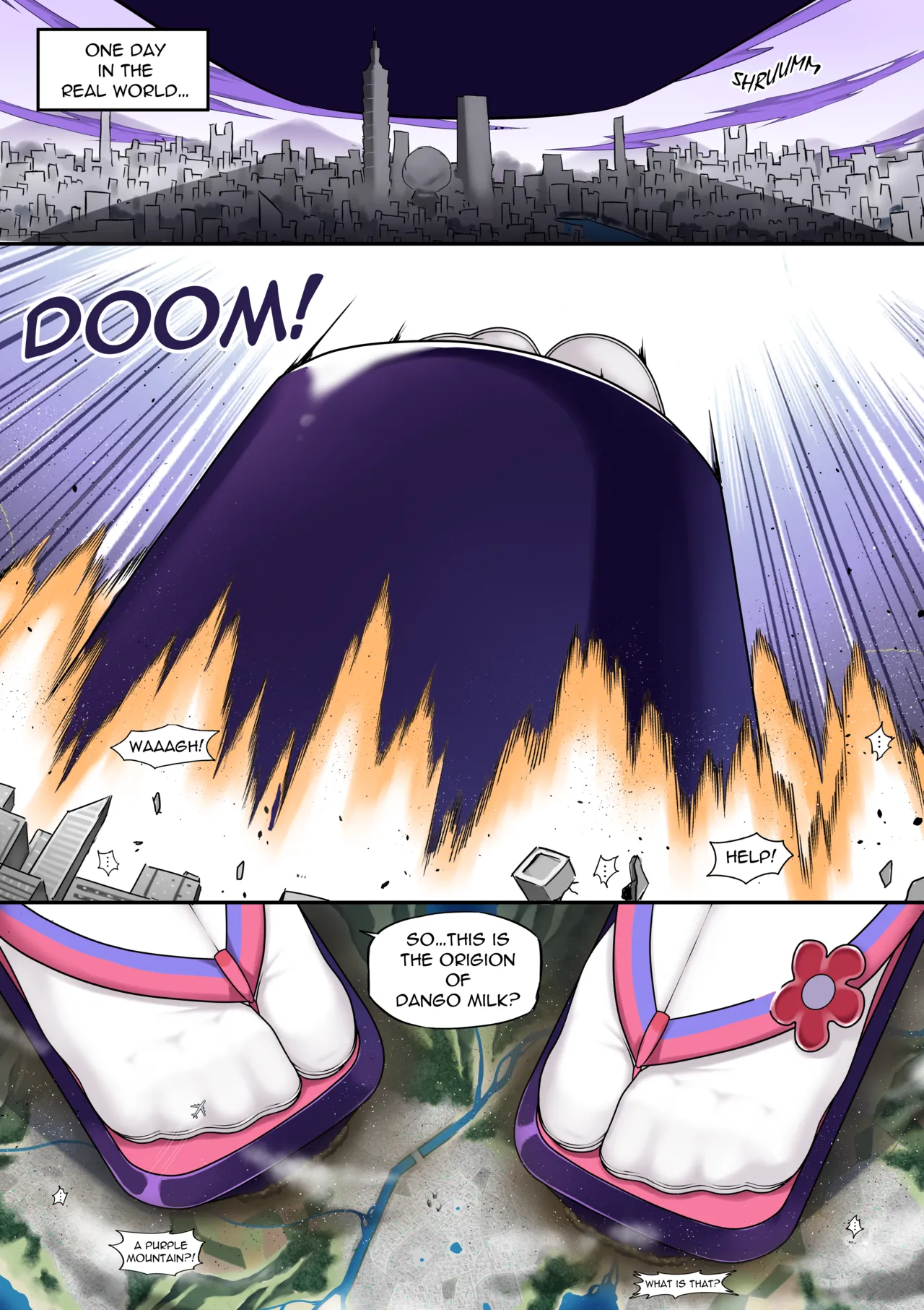 Patreon Tein Fuon jiu Tempuru - Image 501