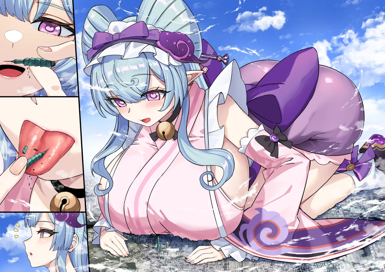 Patreon Tein Fuon jiu Tempuru - Image 503