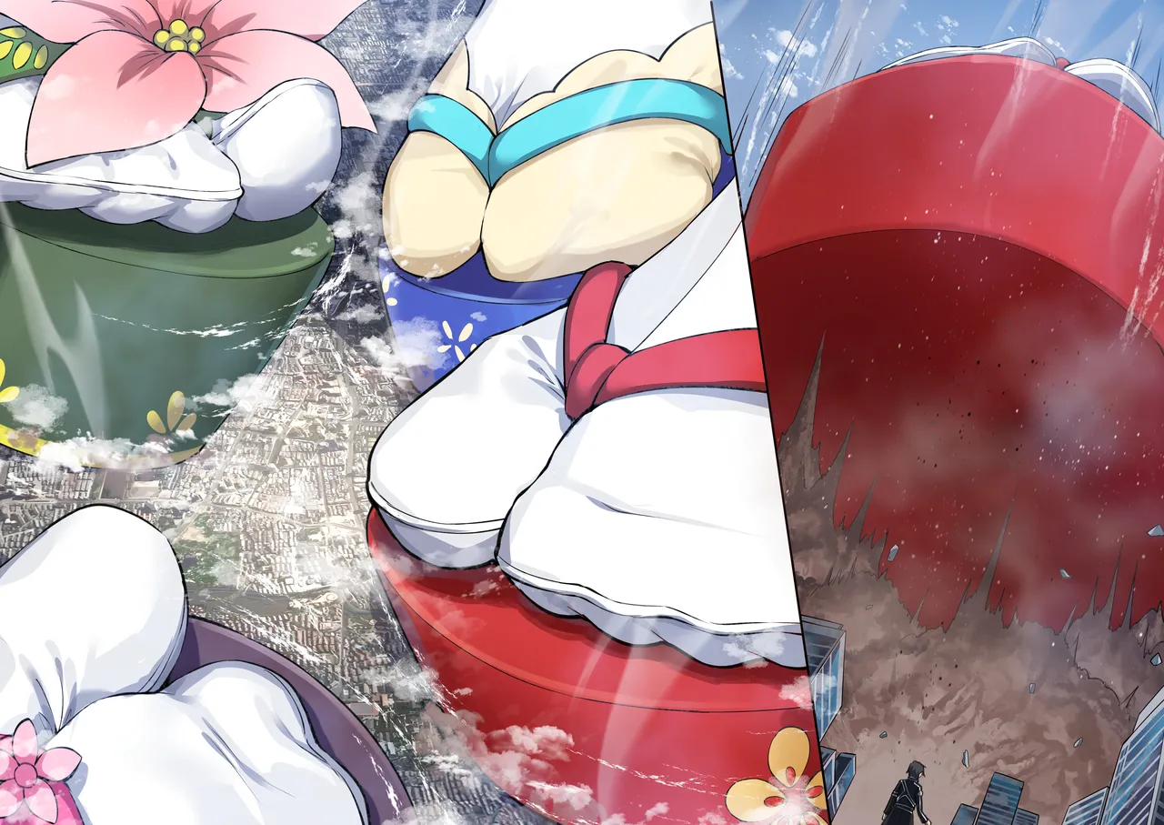 Patreon Tein Fuon jiu Tempuru - Image 520