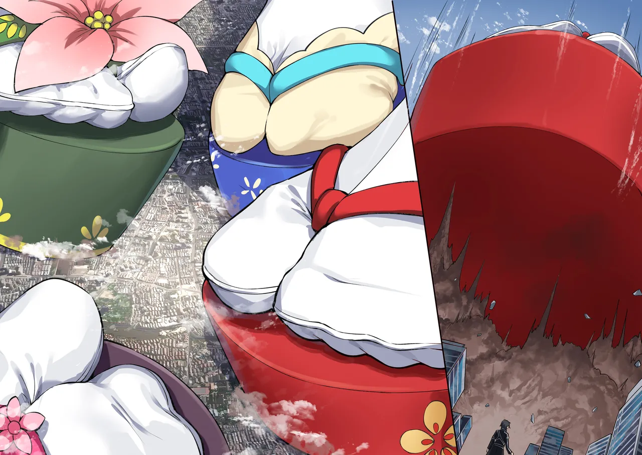 Patreon Tein Fuon jiu Tempuru - Image 523