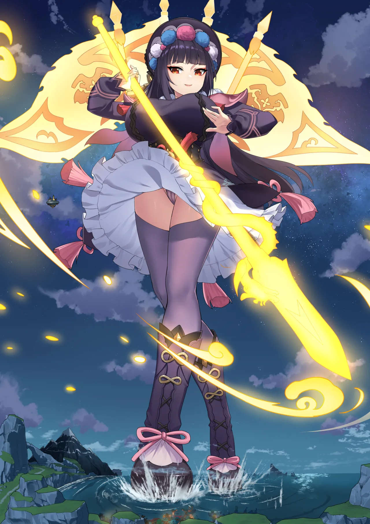 Patreon Tein Fuon jiu Tempuru - Image 528