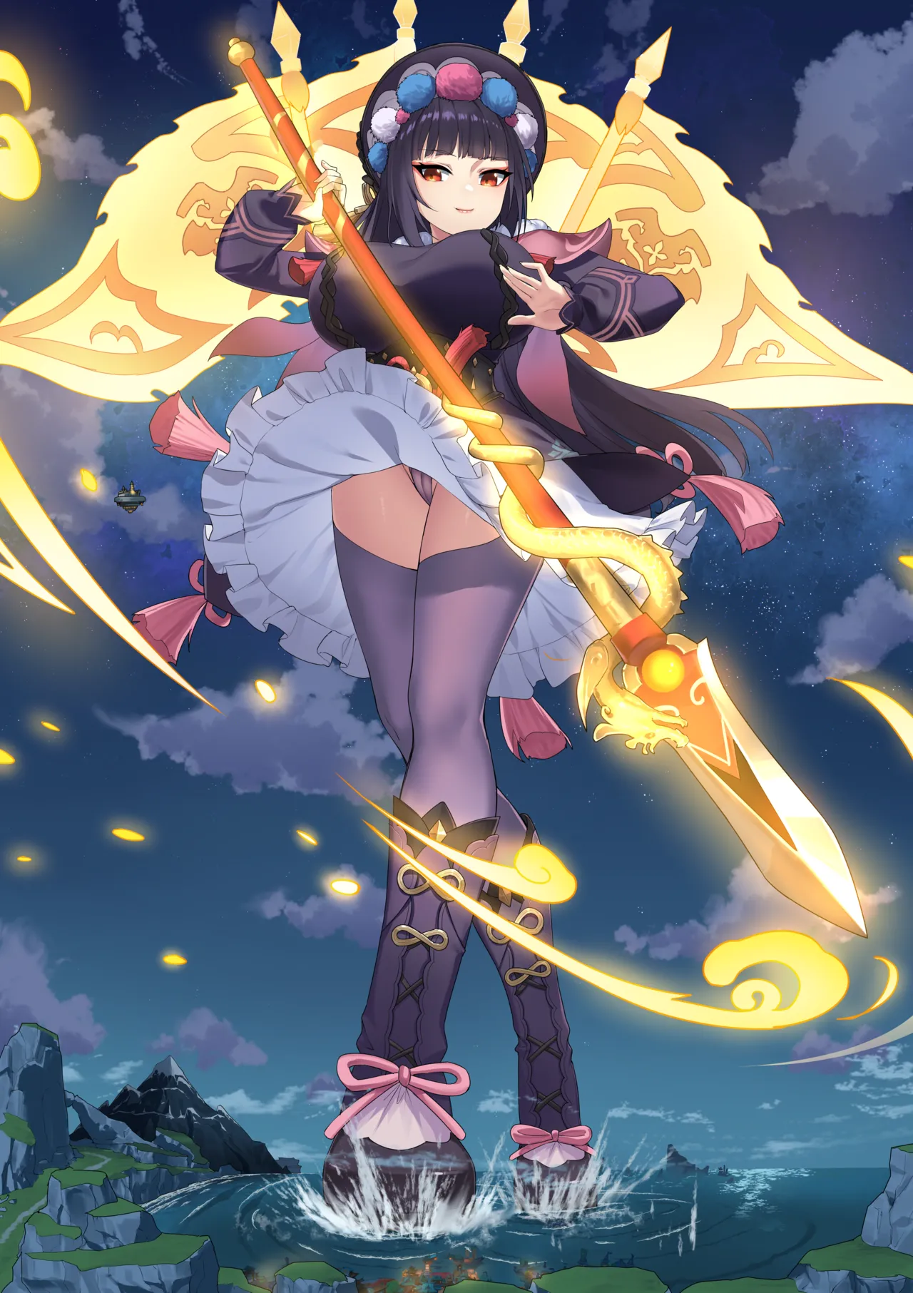 Patreon Tein Fuon jiu Tempuru - Image 531