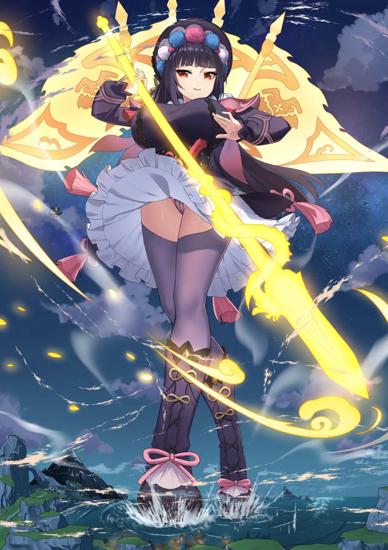 Patreon Tein Fuon jiu Tempuru - Image 532