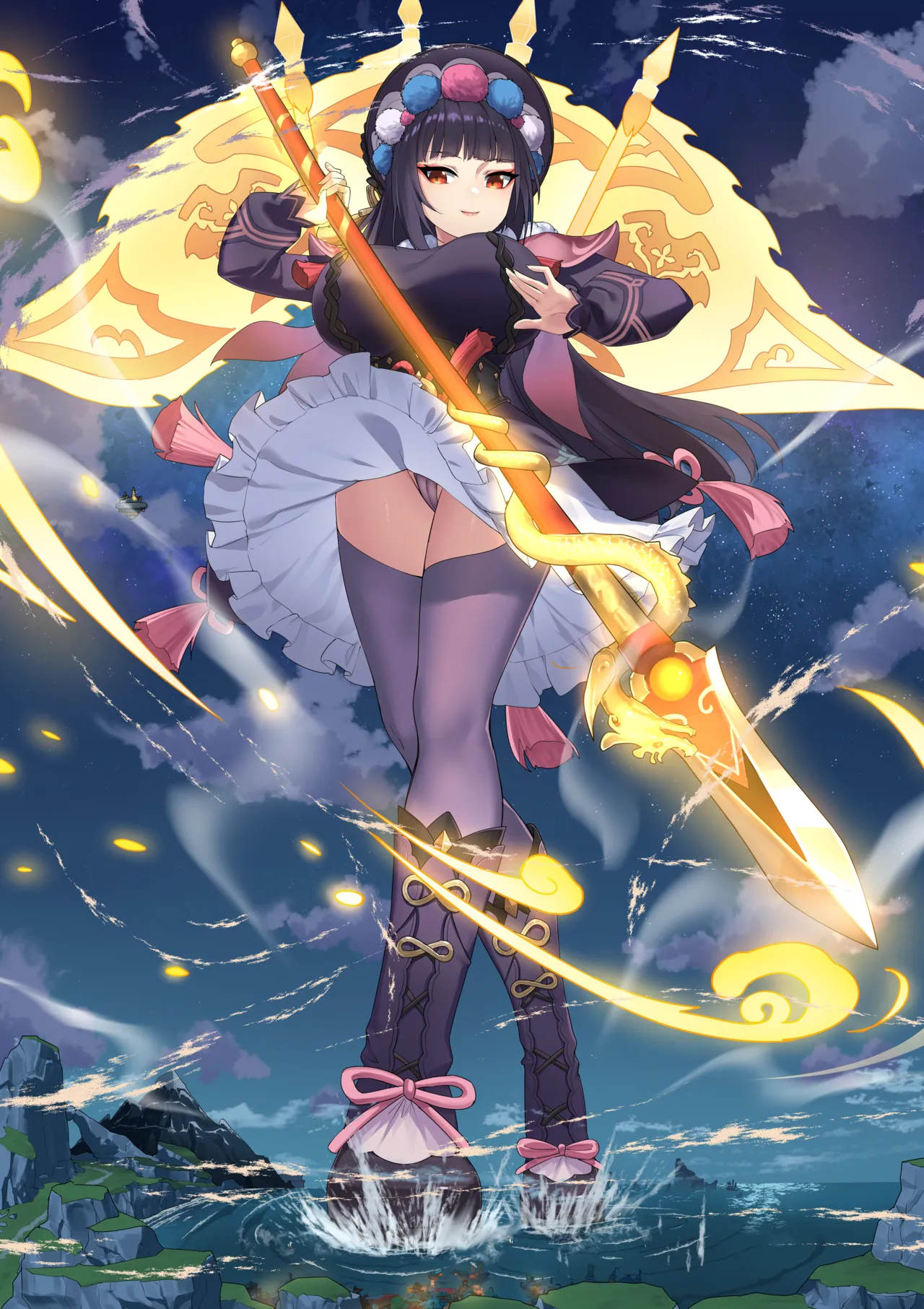 Patreon Tein Fuon jiu Tempuru - Image 533