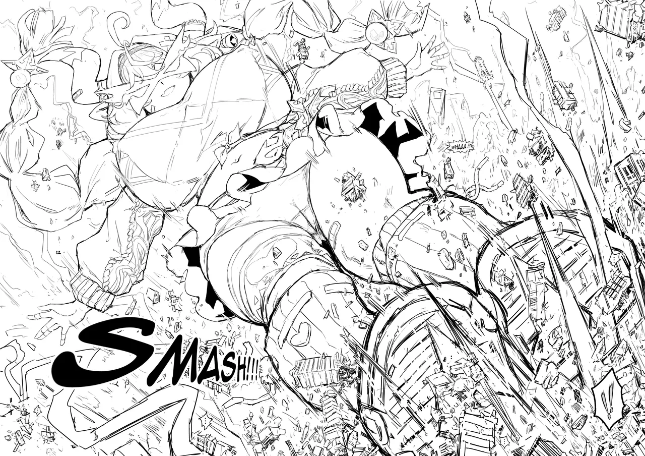 Patreon Tein Fuon jiu Tempuru - Image 534