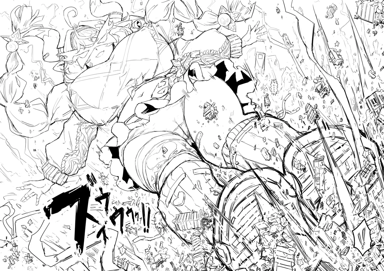 Patreon Tein Fuon jiu Tempuru - Image 535