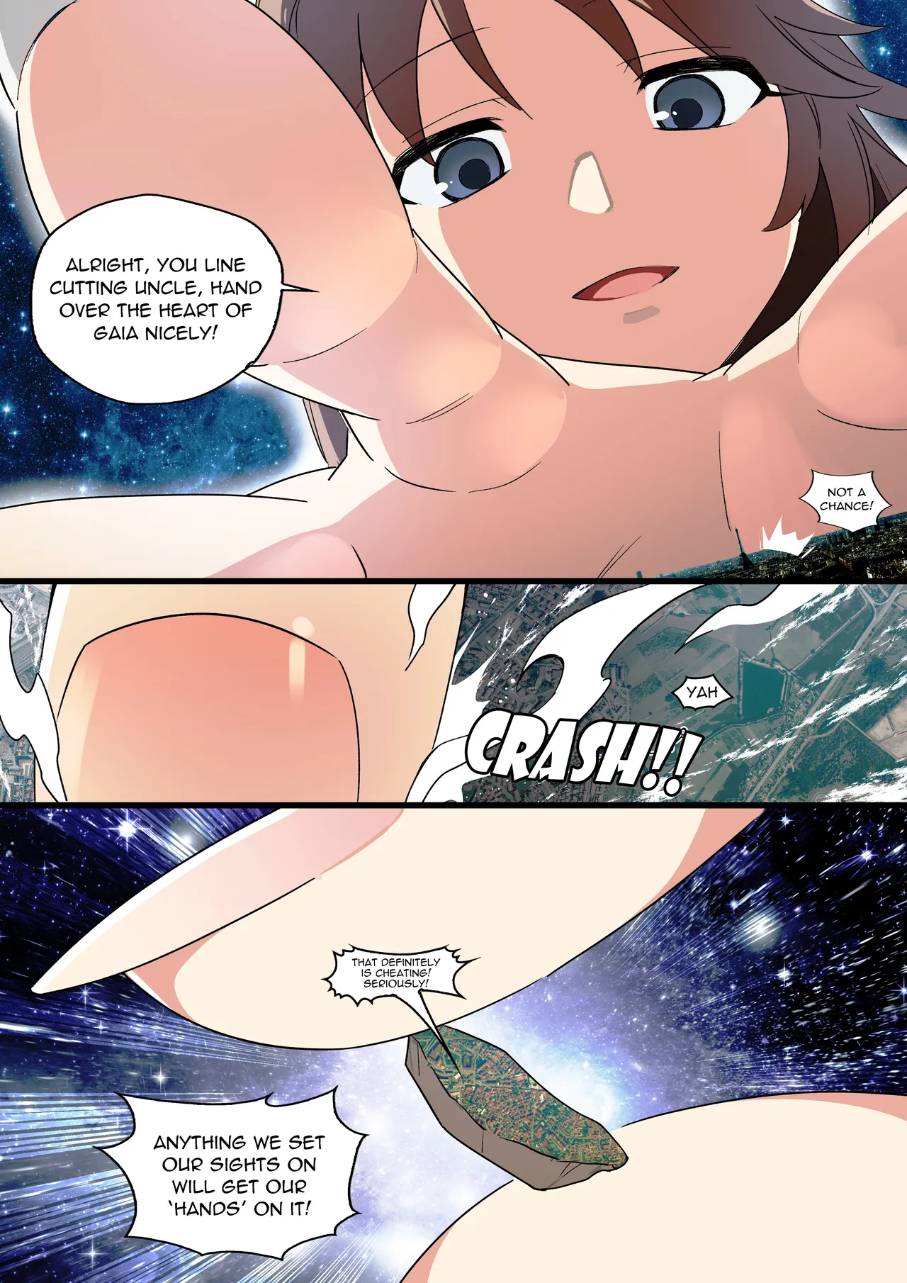 Patreon Tein Fuon jiu Tempuru - Image 545