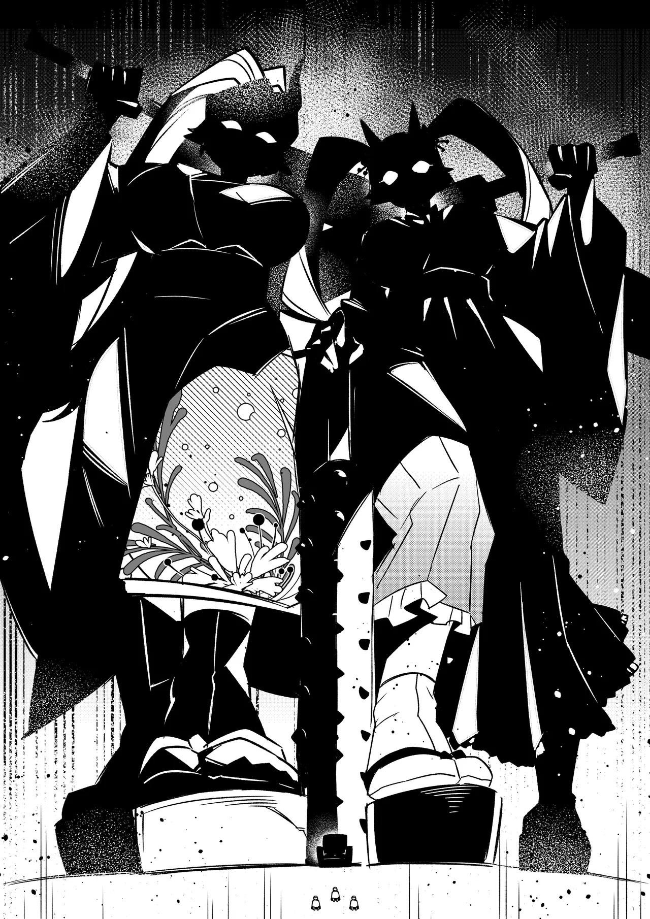 Patreon Tein Fuon jiu Tempuru - Image 550