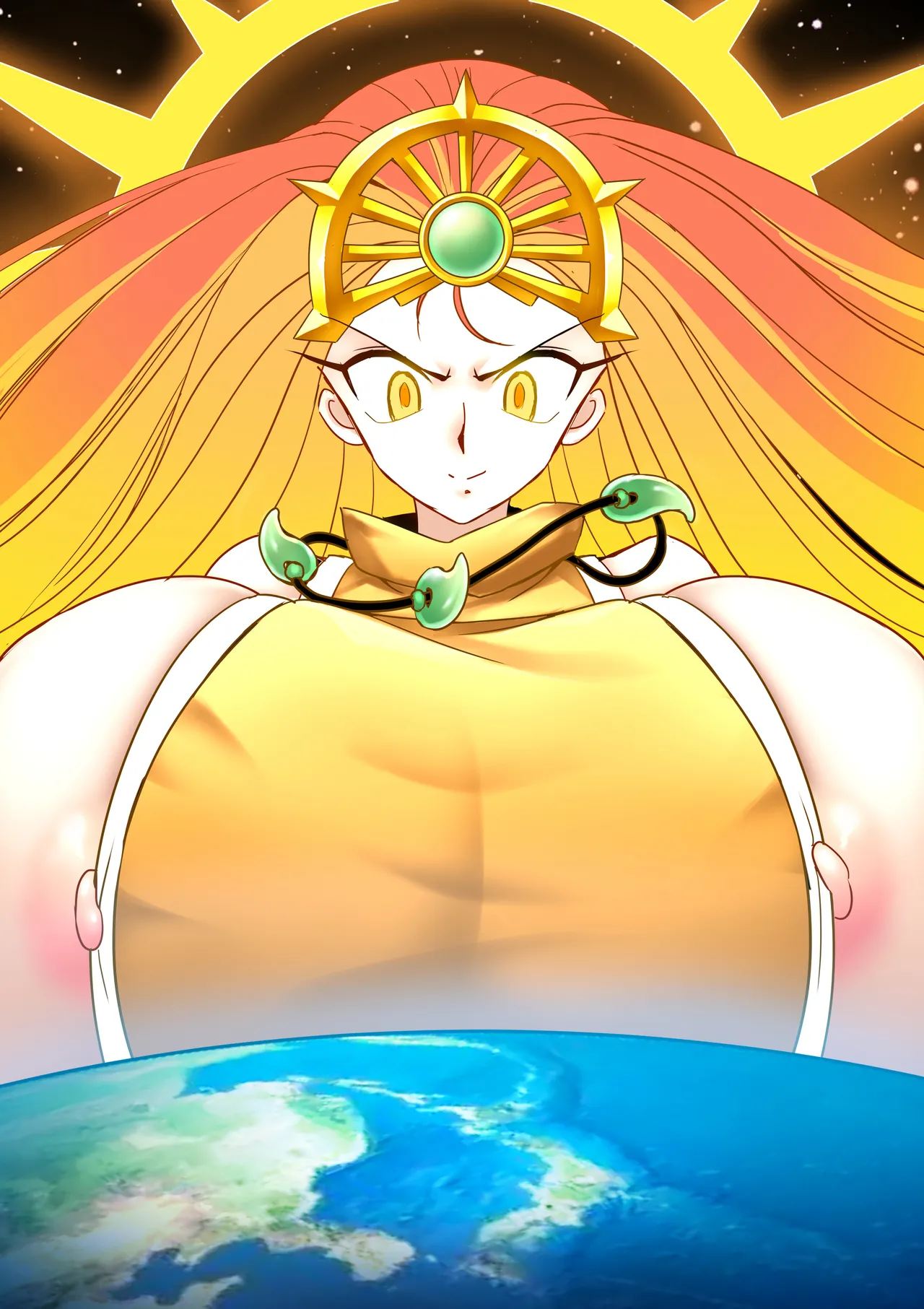 Patreon Tein Fuon jiu Tempuru - Image 552