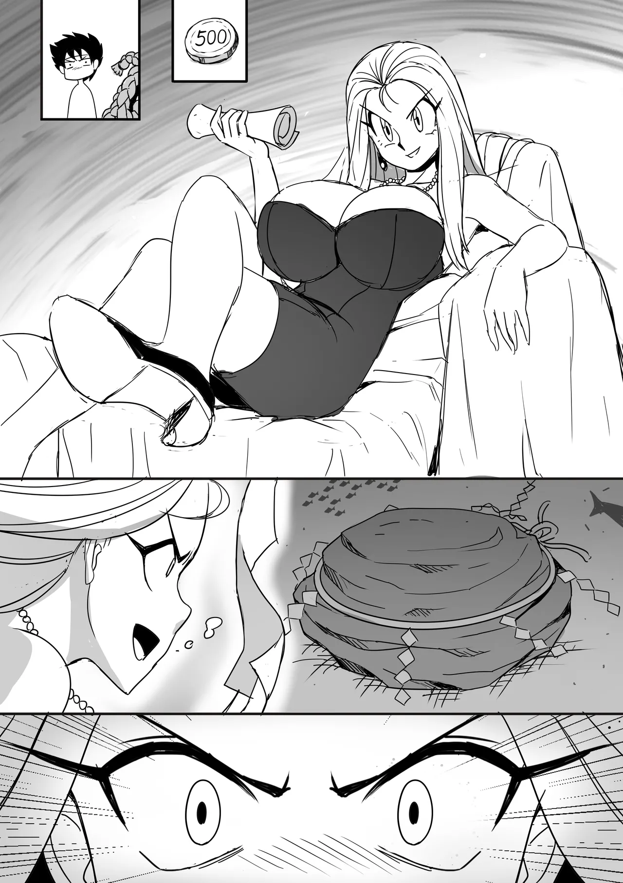 Patreon Tein Fuon jiu Tempuru - Image 559