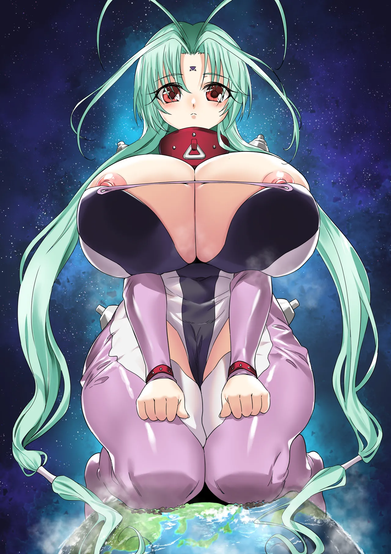 Patreon Tein Fuon jiu Tempuru - Image 569