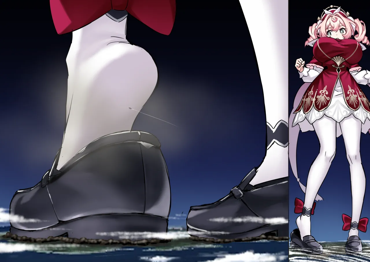 Patreon Tein Fuon jiu Tempuru - Image 617