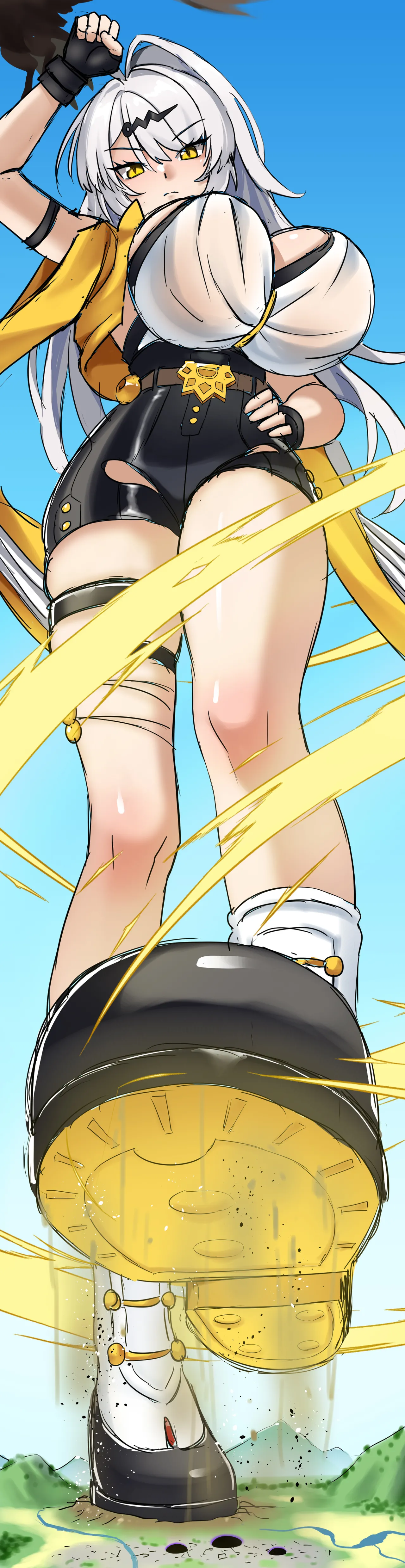 Patreon Tein Fuon jiu Tempuru - Image 624