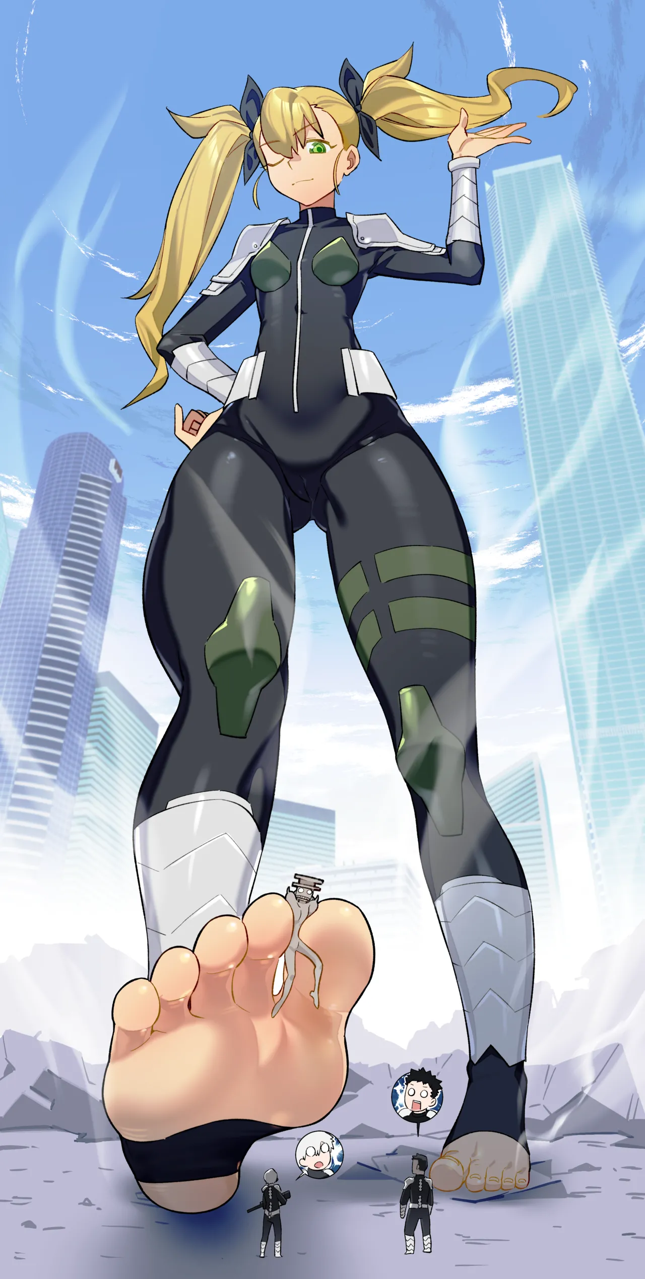 Patreon Tein Fuon jiu Tempuru - Image 628