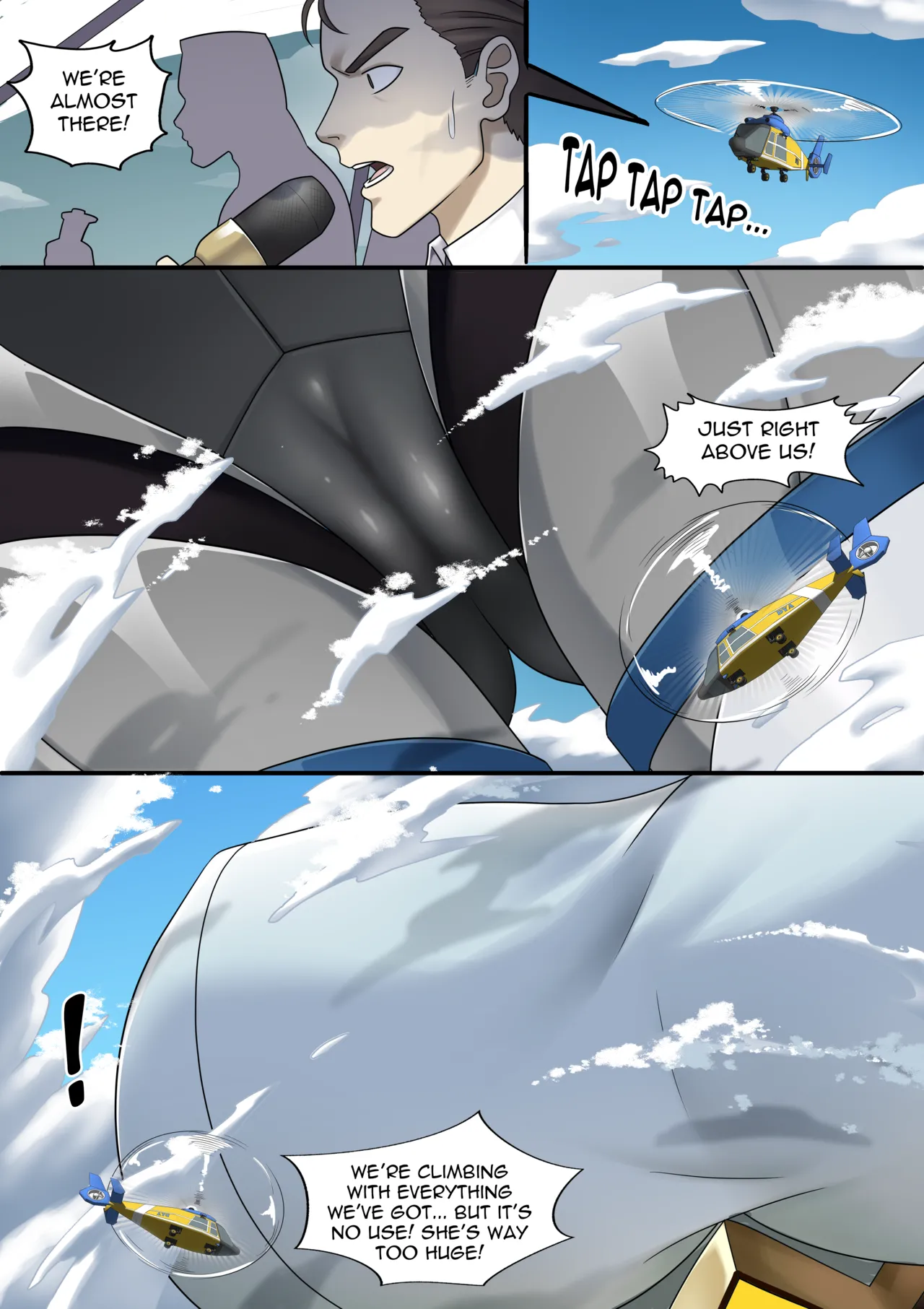 Patreon Tein Fuon jiu Tempuru - Image 636