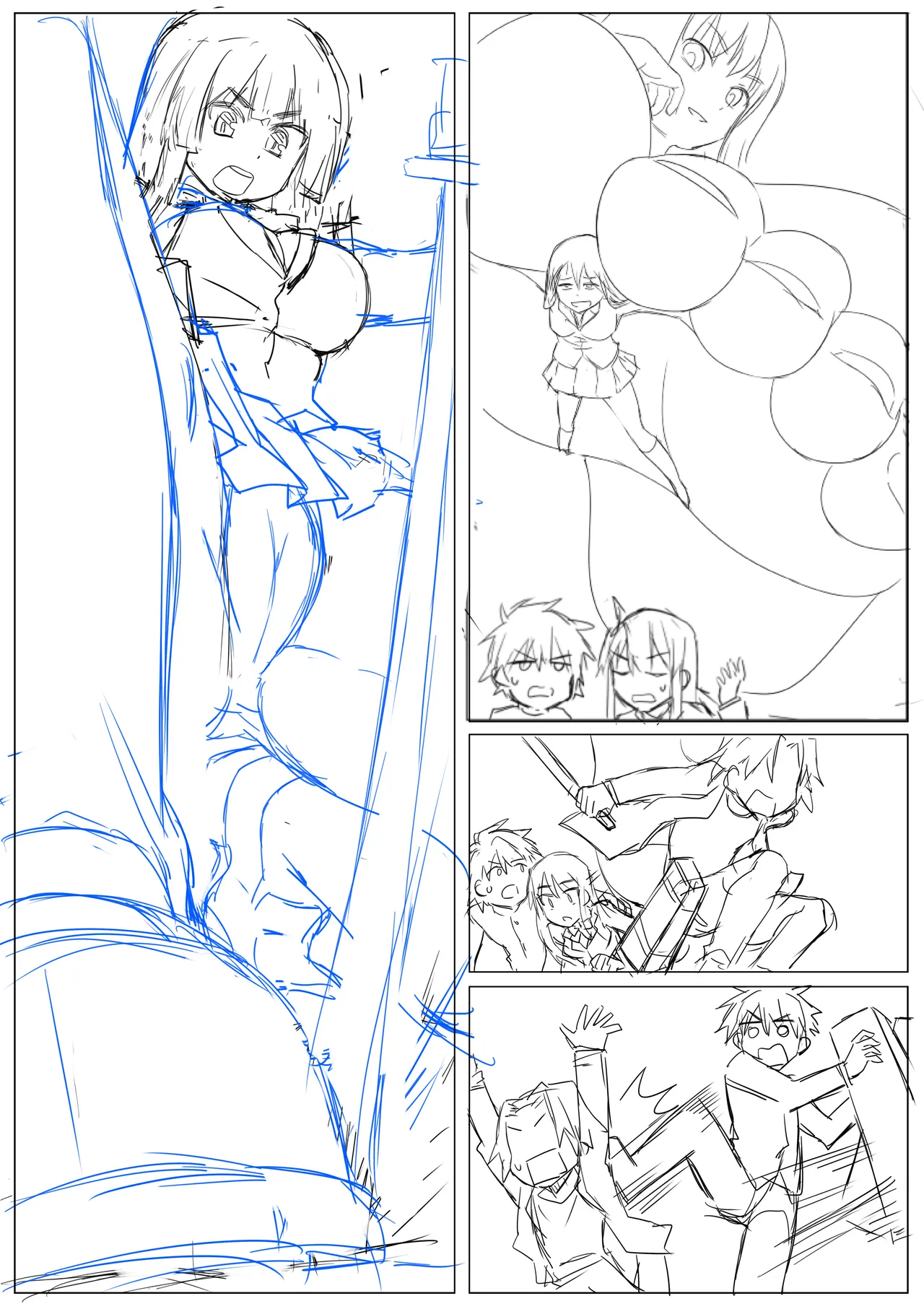 Patreon Tein Fuon jiu Tempuru - Image 64