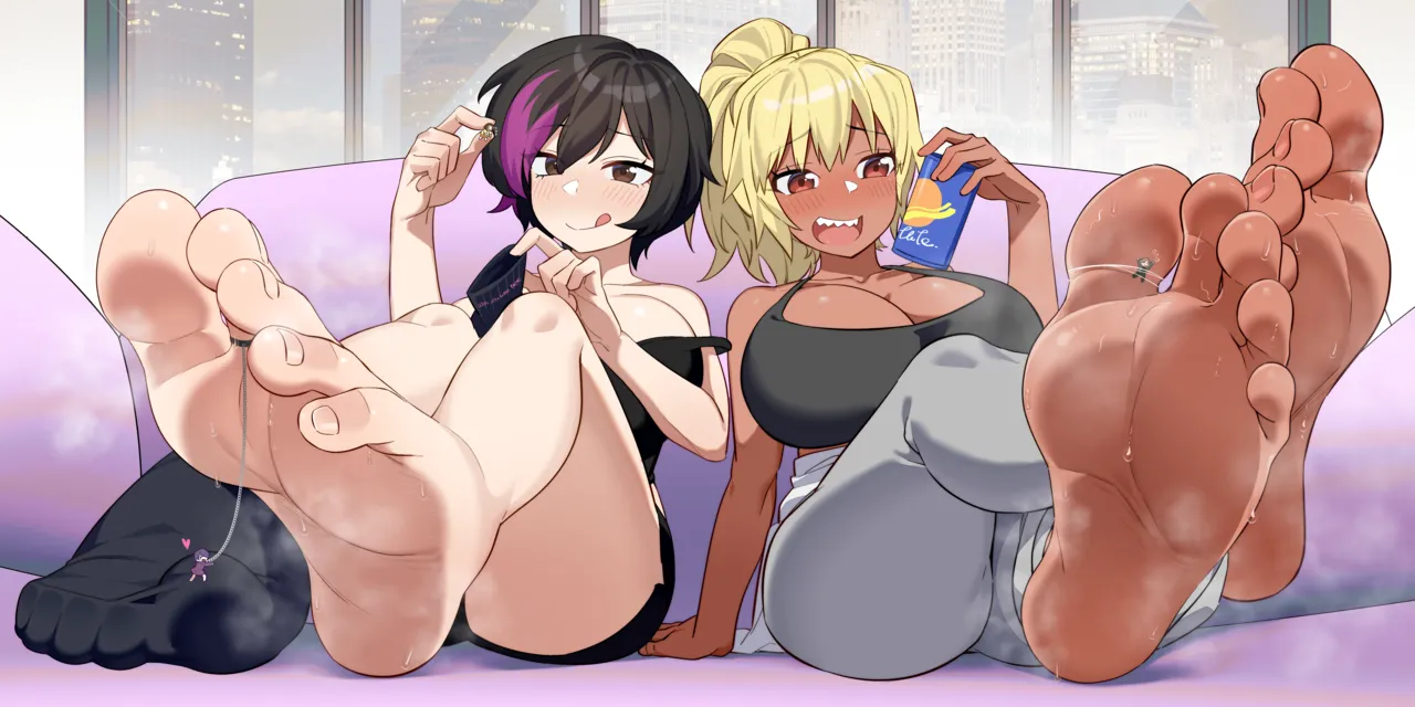 Patreon Tein Fuon jiu Tempuru - Image 646