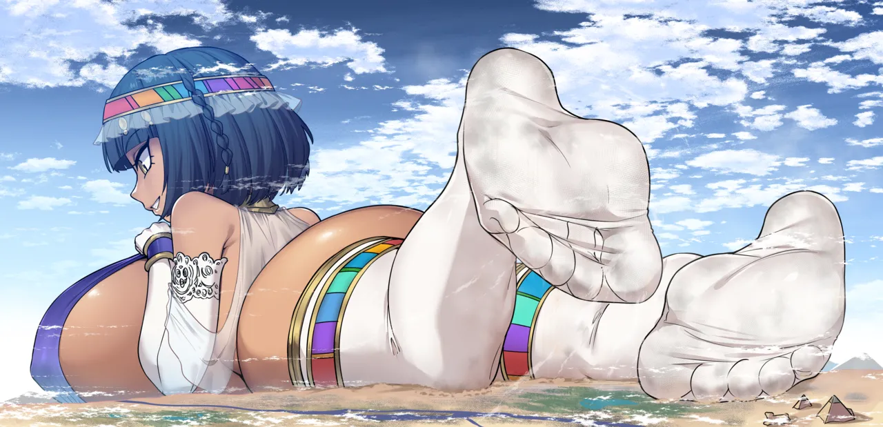 Patreon Tein Fuon jiu Tempuru - Image 652