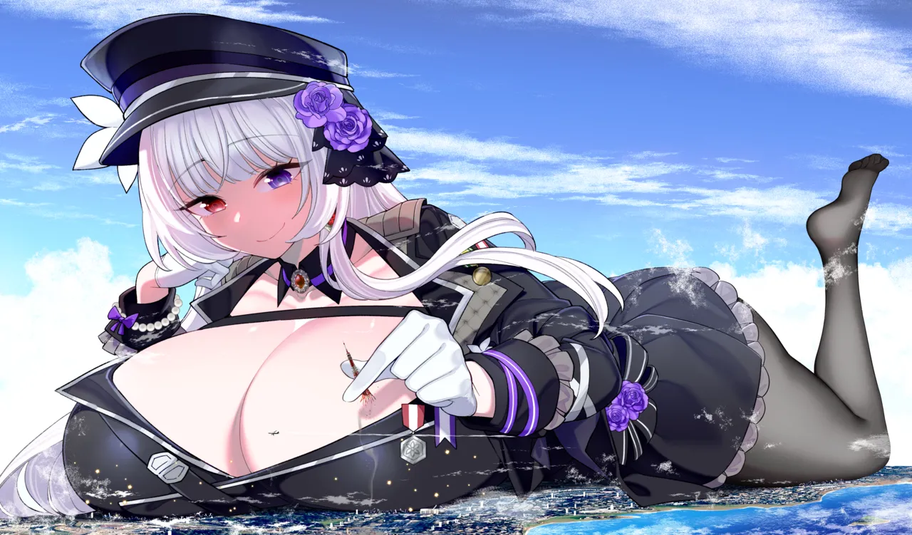 Patreon Tein Fuon jiu Tempuru - Image 661