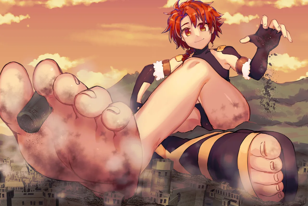 Patreon Tein Fuon jiu Tempuru - Image 81