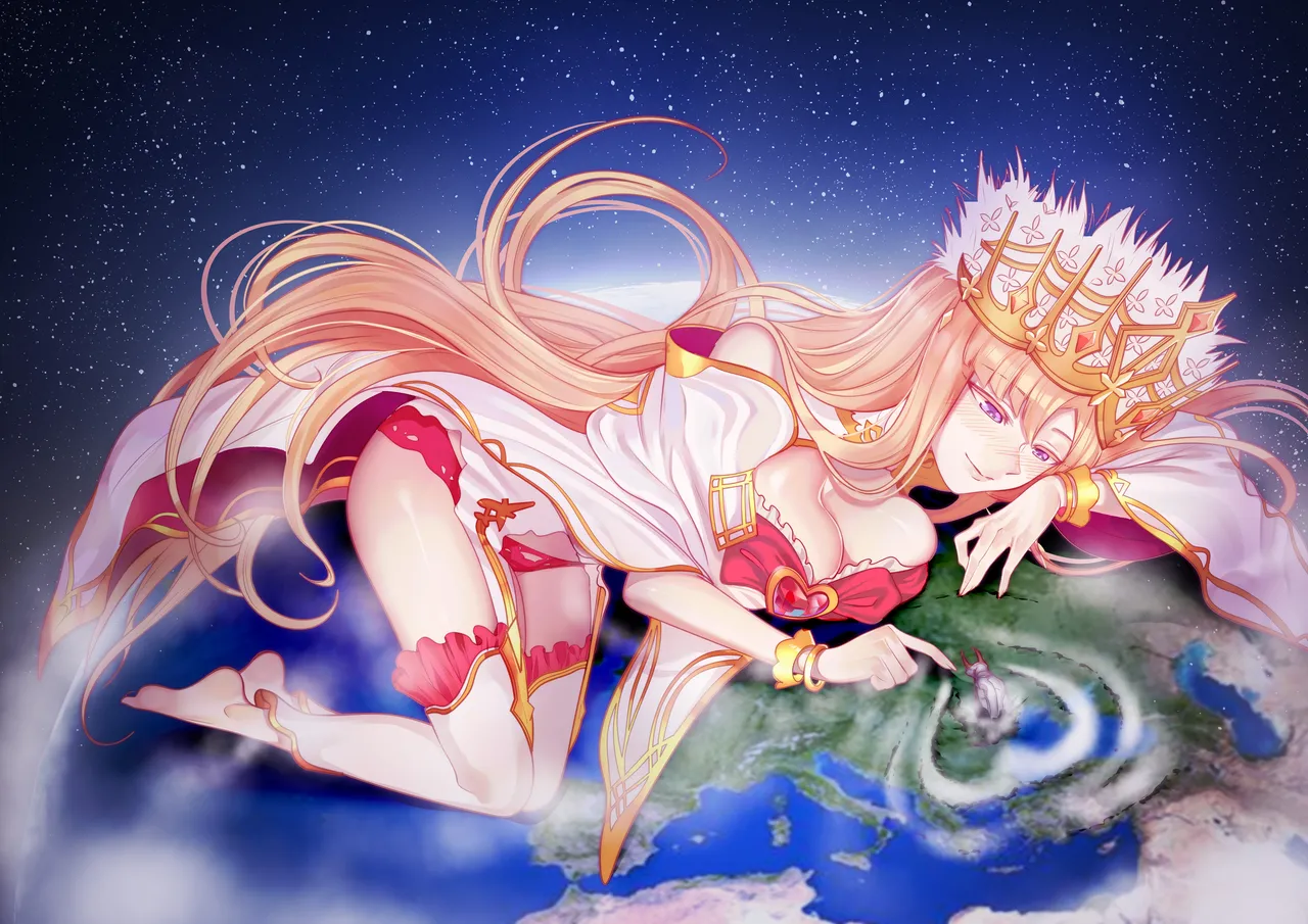 Patreon Tein Fuon jiu Tempuru - Image 85