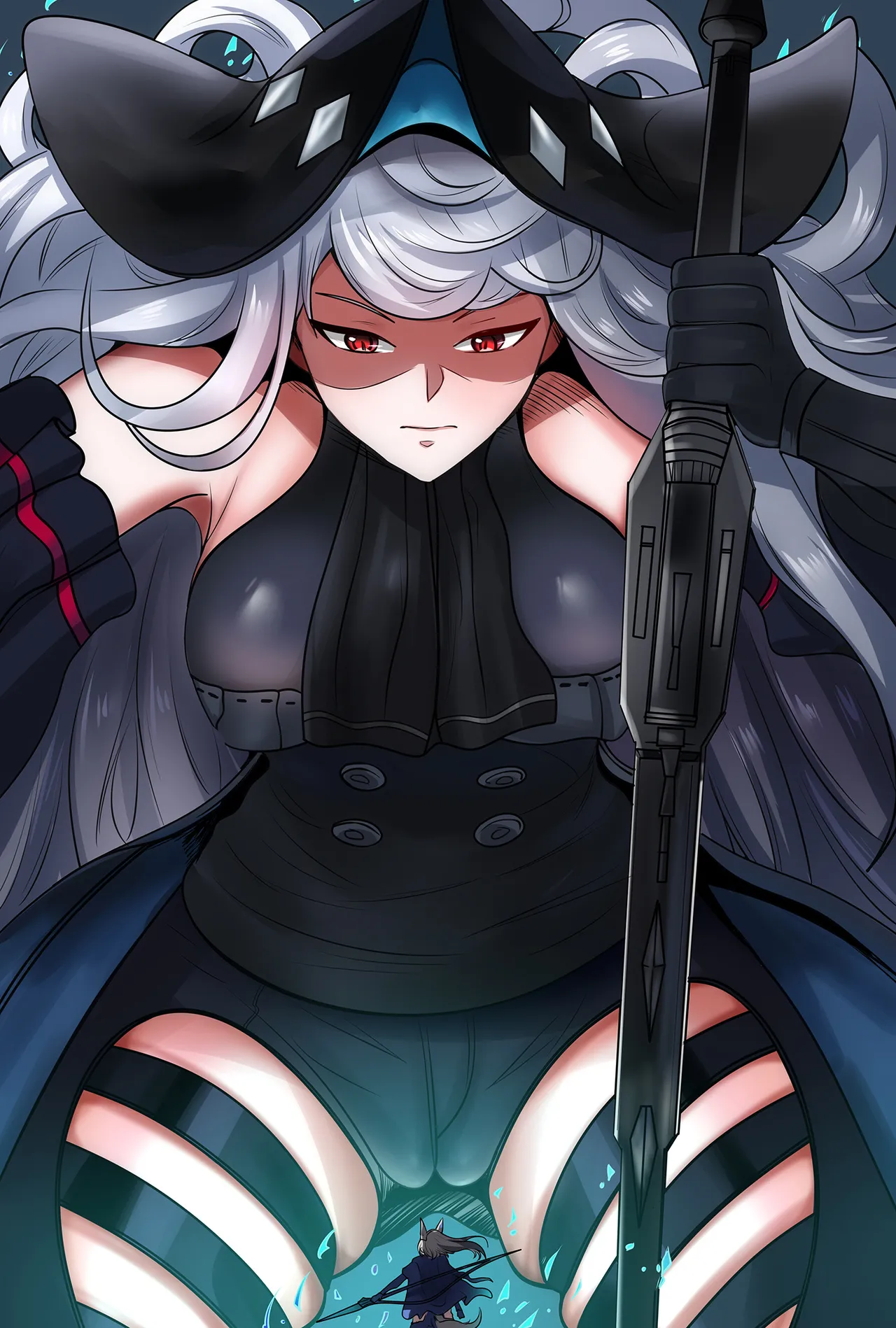 Patreon Tein Fuon jiu Tempuru - Image 87