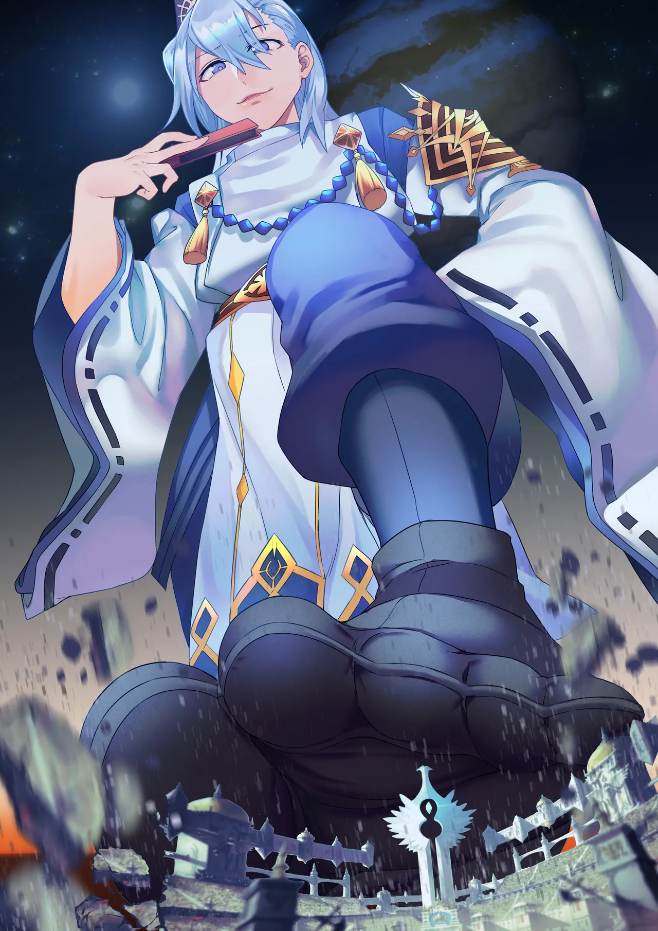 Patreon Tein Fuon jiu Tempuru - Image 96