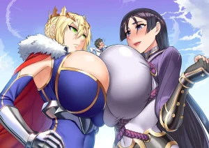 Patreon Tein Fuon jiu Tempuru - Page 100