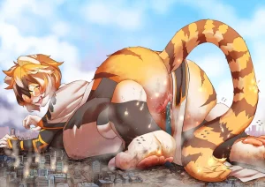 Patreon Tein Fuon jiu Tempuru - Page 105