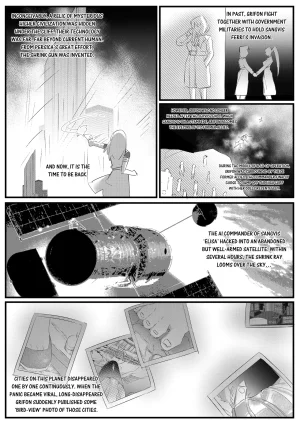 Patreon Tein Fuon jiu Tempuru - Page 112
