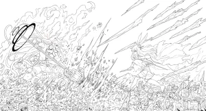 Patreon Tein Fuon jiu Tempuru - Page 136