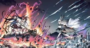 Patreon Tein Fuon jiu Tempuru - Page 137