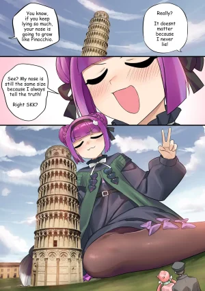 Patreon Tein Fuon jiu Tempuru - Page 139