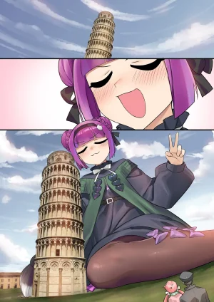 Patreon Tein Fuon jiu Tempuru - Page 140