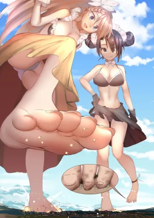 Patreon Tein Fuon jiu Tempuru - Page 143