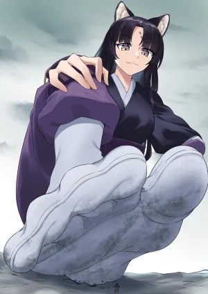 Patreon Tein Fuon jiu Tempuru - Page 146