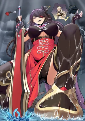 Patreon Tein Fuon jiu Tempuru - Page 161