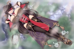 Patreon Tein Fuon jiu Tempuru - Page 177