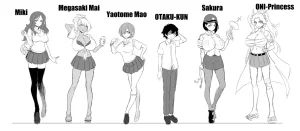 Patreon Tein Fuon jiu Tempuru - Page 207