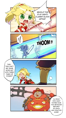 Patreon Tein Fuon jiu Tempuru - Page 217