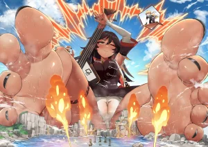 Patreon Tein Fuon jiu Tempuru - Page 227