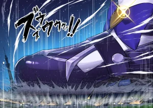 Patreon Tein Fuon jiu Tempuru - Page 242