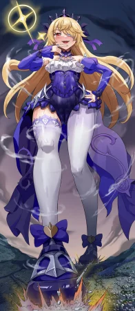 Patreon Tein Fuon jiu Tempuru - Page 245