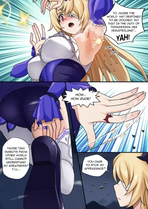 Patreon Tein Fuon jiu Tempuru - Page 249